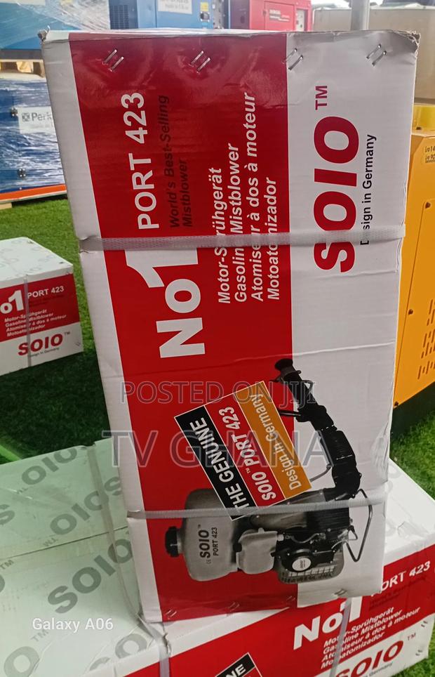 Spray Strong Farm Long Solo Sprayer Chemical 16liters · Photo 4