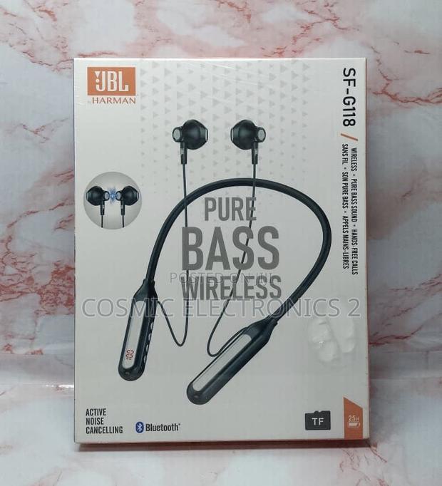 Lightweight JBL Sf-G118 Neckband