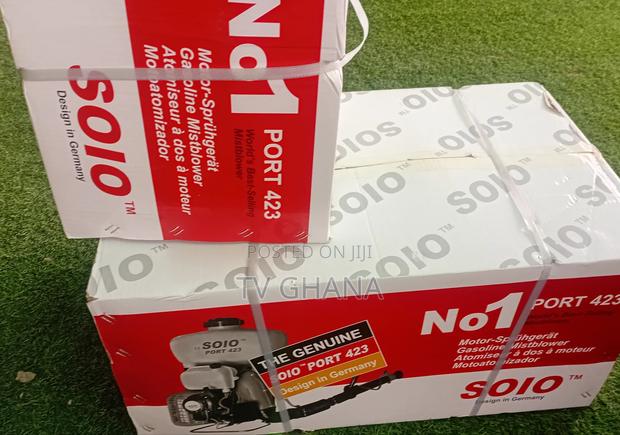 Fight Pest Boost Harvest Solo Sprayer Chemical 16liters · Photo 2