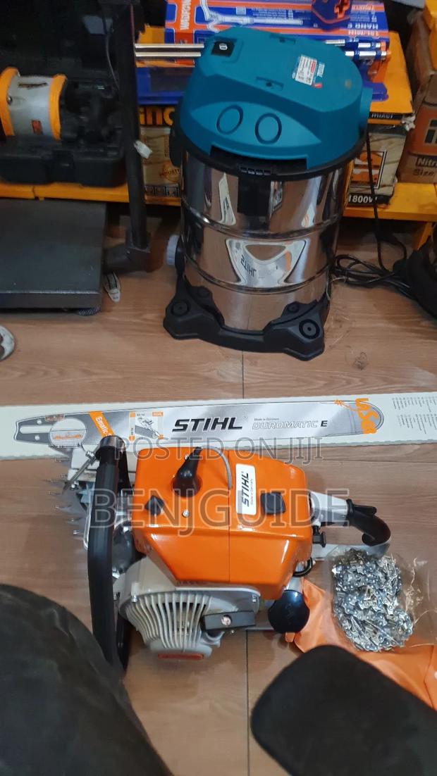 Gasoline Stihl 070 Chain Saw 36 Inches · Photo 2