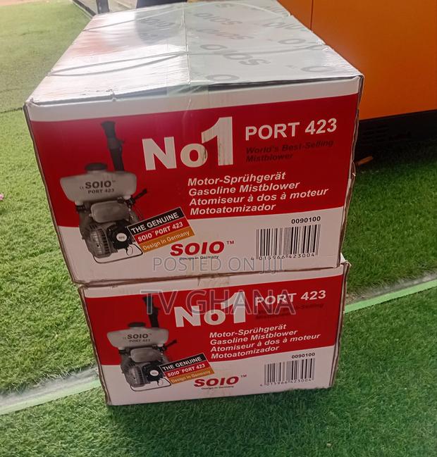 One Tool Many Benefits Solo Sprayer Chemical 16liters · Photo 2