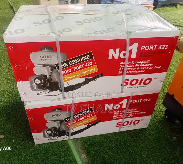 The Field Protection Solo Sprayer Chemical 16liters · Photo 2