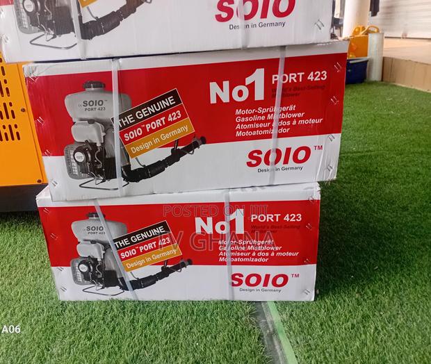 Effortless Farm Care Solo Sprayer Chemical 16liters · Photo 2