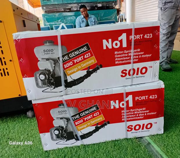 No Task Too Big Solo Sprayer Chemical 16liters Chemical · Photo 2