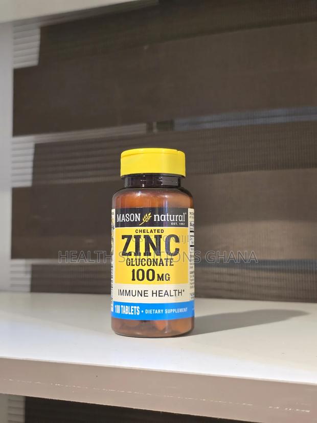 Zinc Gluconate · Photo 2