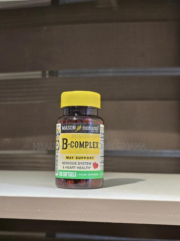B-Complex/Heart Support · Photo 2