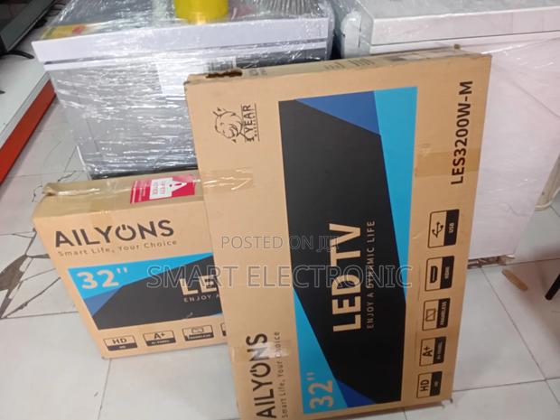 Ailyons 32inches Digital Tv Enjoy Dynamic Life · Photo 3