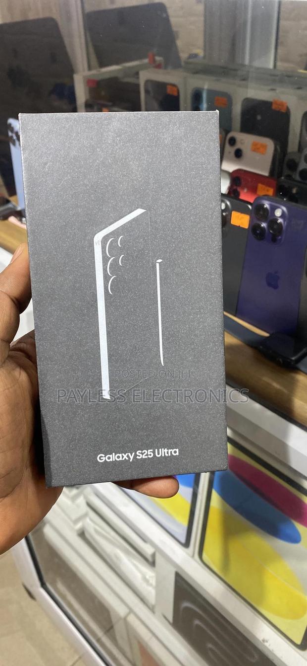 New Samsung Galaxy S25 Ultra 512 GB Blue
