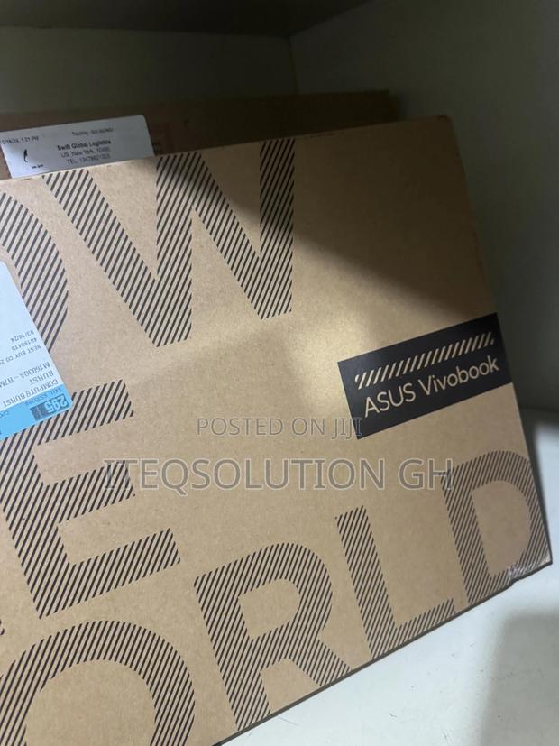 New Laptop Asus Vivobook 16 12GB AMD Ryzen 7 SSD 512GB photo 3