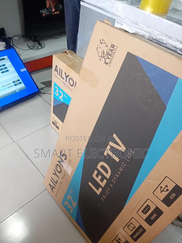 Ailyons 32inches Digital Tv Enjoy Dynamic Life · Photo 4