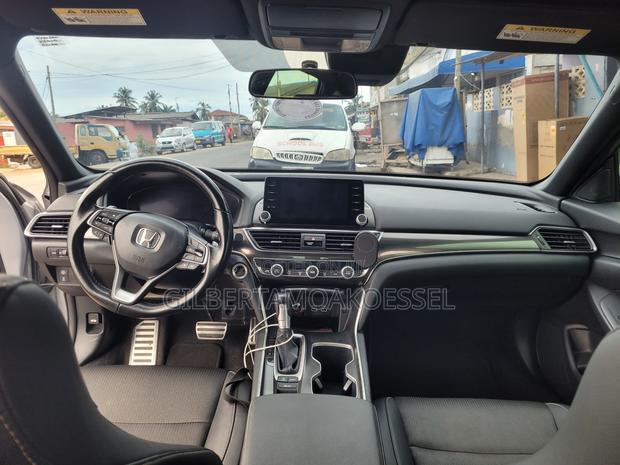 Honda Accord Sport 1.5T 2021 Silver