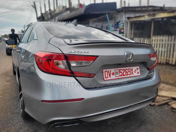 Honda Accord Sport 1.5T 2021 Silver