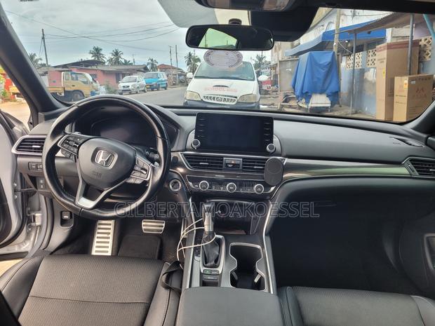 Honda Accord Sport 1.5T 2021 Silver