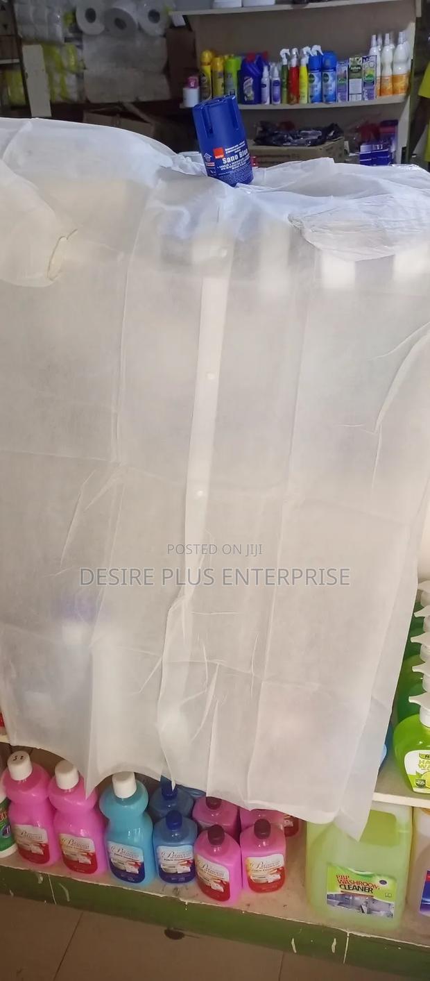 Disposable Lab Coat