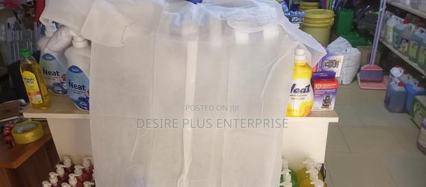 Disposable Lab Coat photo 3