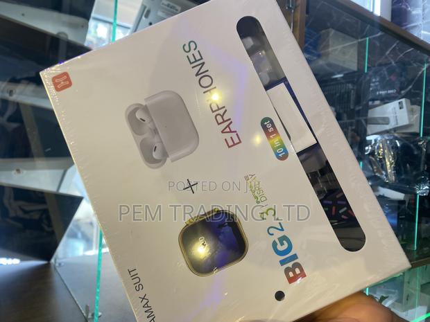 I20 Ultra Max Suit Smart Watch Series 9 10 in 1 Set Ultra photo 2