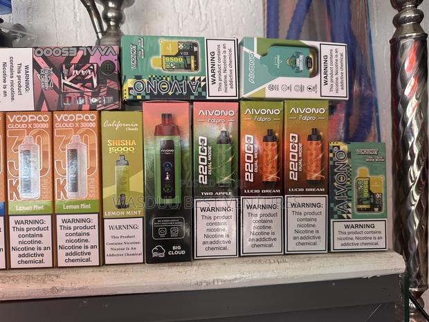 Avono - Fatpro - 22000puff · Photo 4