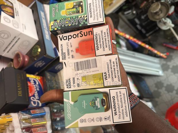Watermelon Freeze *10000 Puffs · Photo 4