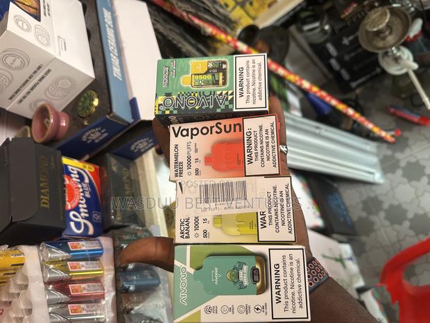 Watermelon Freeze *10000 Puffs · Photo 3