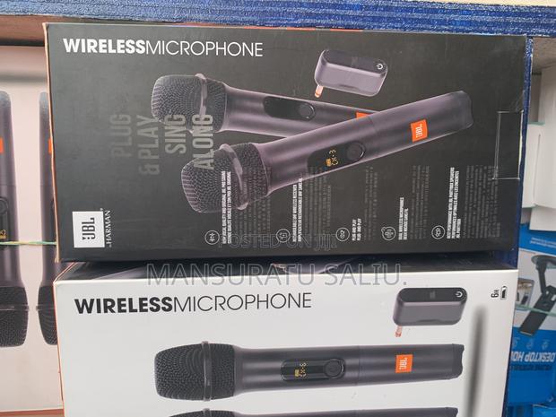 JBL Wireless Microphone photo 5