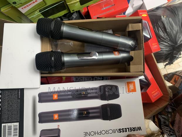 JBL Wireless Microphone photo 2