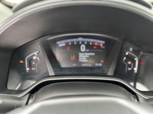 Honda CR-V EX-L AWD 2019 Gray