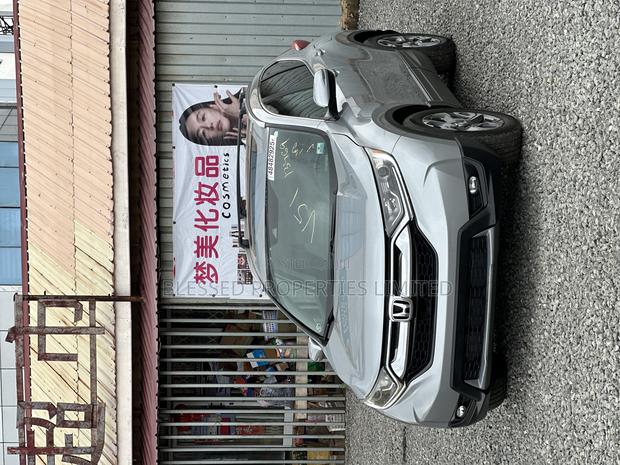 Honda CR-V EX-L AWD 2019 Gray