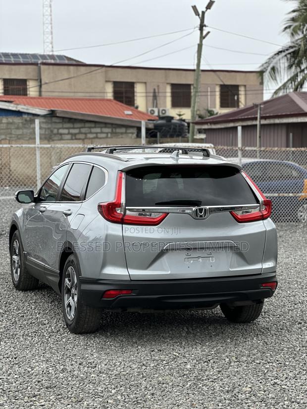 Honda CR-V EX-L AWD 2019 Gray