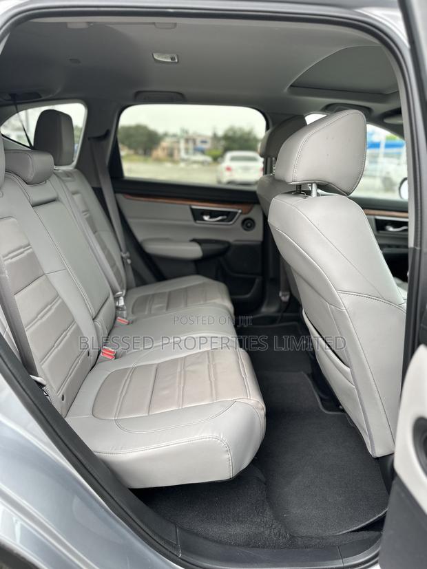 Honda CR-V EX-L AWD 2019 Gray