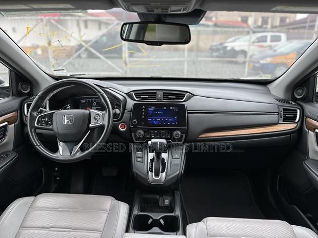 Honda CR-V EX-L AWD 2019 Gray