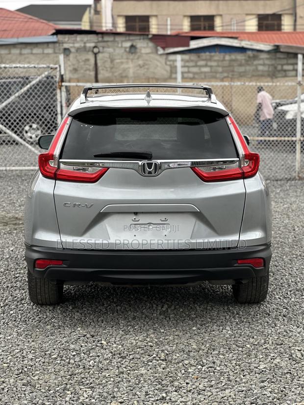 Honda CR-V EX-L AWD 2019 Gray