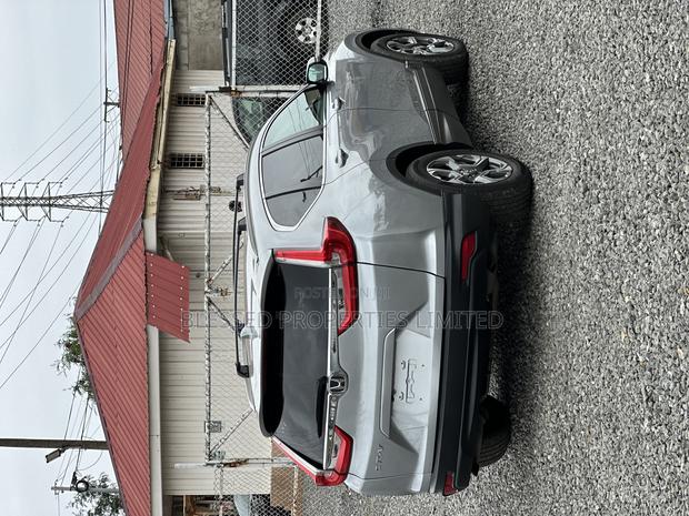 Honda CR-V EX-L AWD 2019 Gray