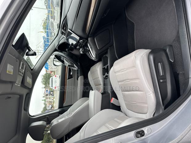 Honda CR-V EX-L AWD 2019 Gray