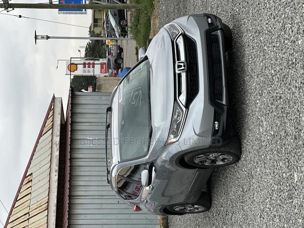 Honda CR-V EX-L AWD 2019 Gray