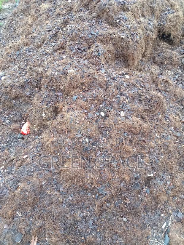 Cocopeat Fibre