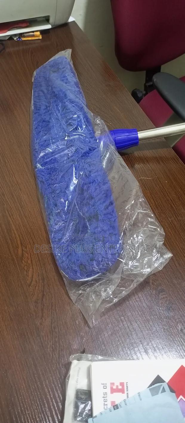 Flat Mop Dust Control Sweeper photo 2