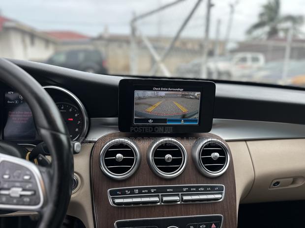 Mercedes-Benz C300 Base C300 AWD 4MATIC Sedan 2019 Blue