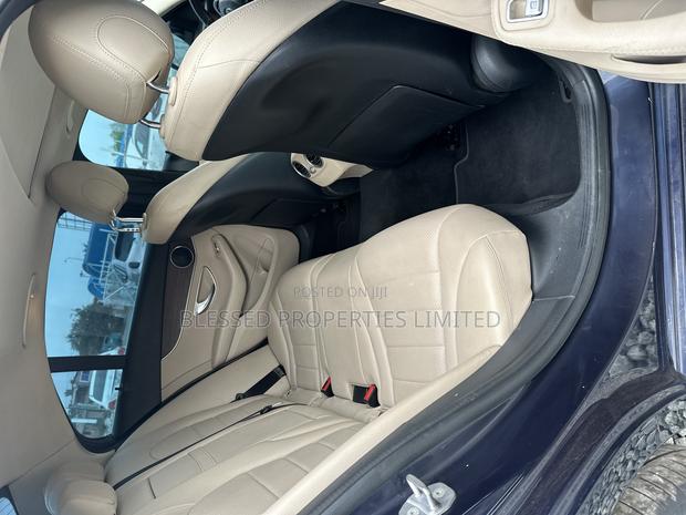 Mercedes-Benz C300 Base C300 AWD 4MATIC Sedan 2019 Blue
