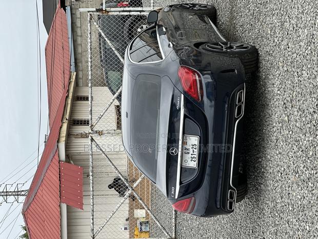 Mercedes-Benz C300 Base C300 AWD 4MATIC Sedan 2019 Blue