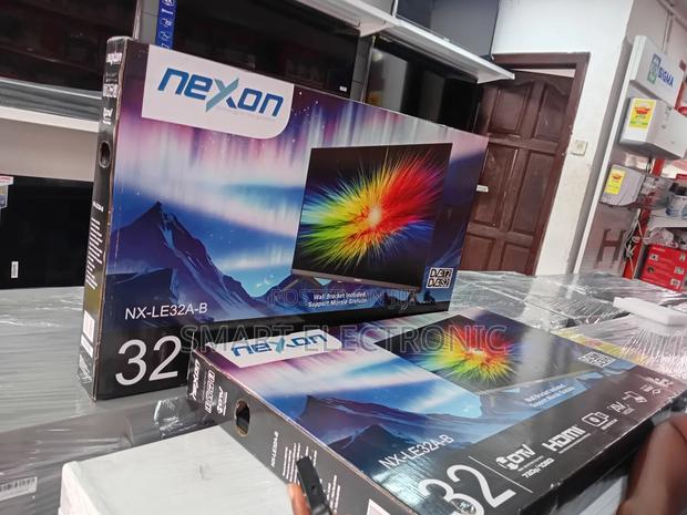 Nexon 32inches Digital Perfect for Movie Night and Gaming · Photo 3