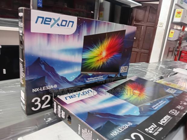 Nexon 32inches Digital Perfect for Movie Night and Gaming · Photo 4