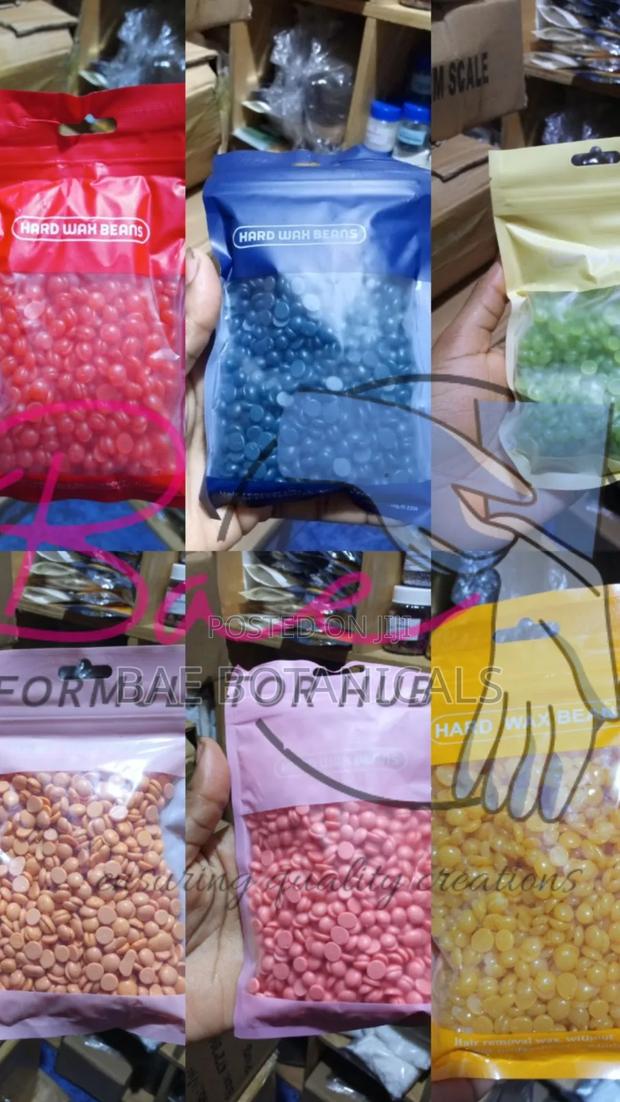 Hard Wax Beans for Hair Removal photo 2