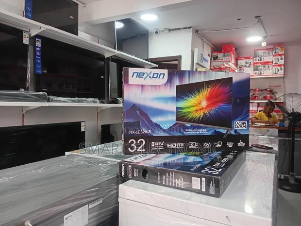 Nexon 32inch Tv Sleek Design and User _Friendly Interface · Photo 3