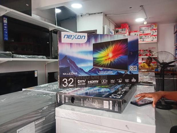 Nexon 32inch Tv Sleek Design and User _Friendly Interface · Photo 4