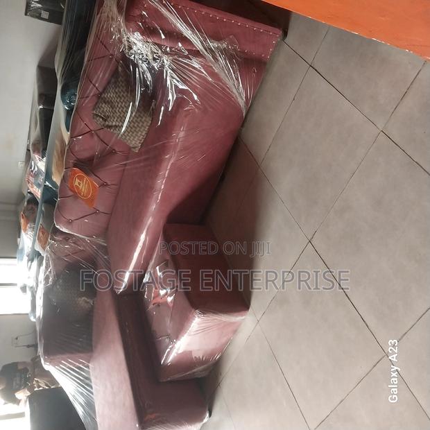Newly Imported L Shape Quality Sectional Couch · Photo 2