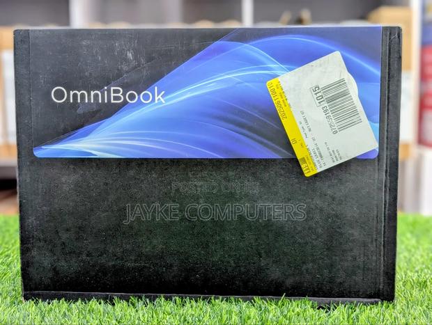 New Laptop HP OmniBook X Flip 14" 16GB Intel Core Ultra 7 SSD 1T photo 2