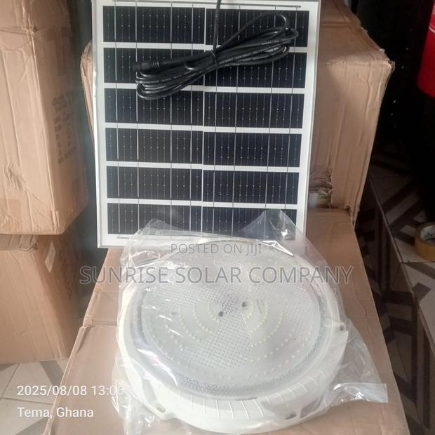Solar Ceiling Light 300w photo 2