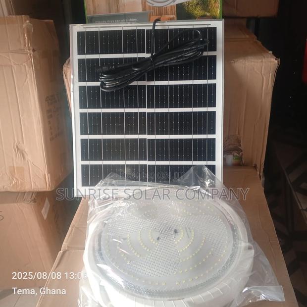 Solar Ceiling Light 300w photo 3