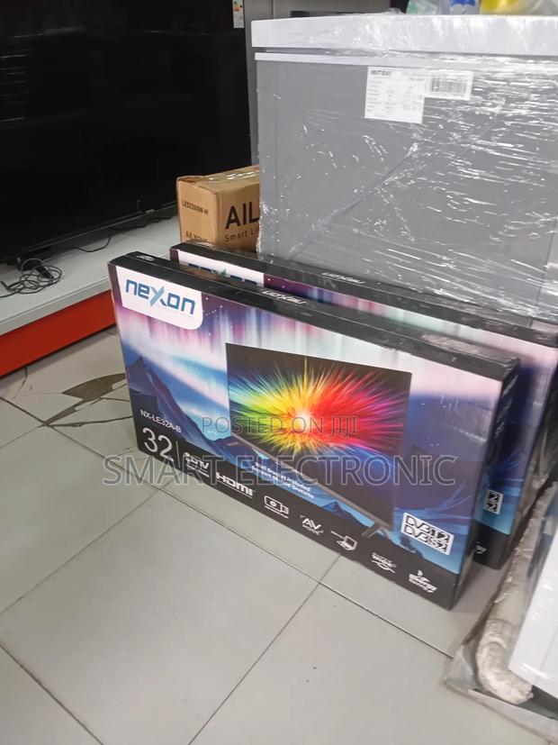 Upgrade Your Living Room With Nexon 32inches Digital Tv · Photo 4