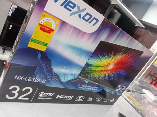Enjoy Your Favourite Show With Style on Nexon 32inches Tv · Photo 4